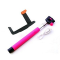 Monopod Handheld Selfie Stick with Remote Shutter